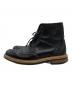 CLARKS (クラークス) レースアップブーツ ブラック サイズ:UK６　２／１：5000円