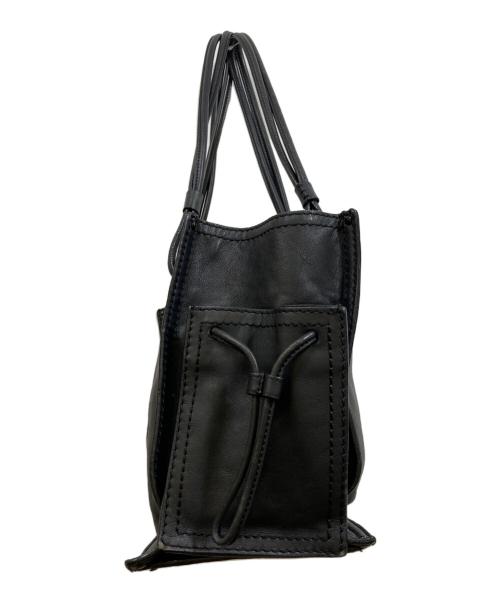LOEWE（ロエベ）LOEWE (ロエベ) トートバッグ ブラックの古着・服飾アイテム