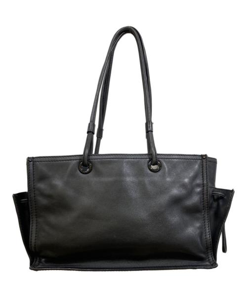 LOEWE（ロエベ）LOEWE (ロエベ) トートバッグ ブラックの古着・服飾アイテム