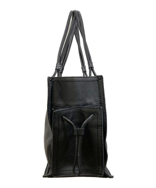 LOEWE（ロエベ）LOEWE (ロエベ) トートバッグ ブラックの古着・服飾アイテム