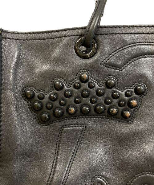 LOEWE（ロエベ）LOEWE (ロエベ) トートバッグ ブラックの古着・服飾アイテム
