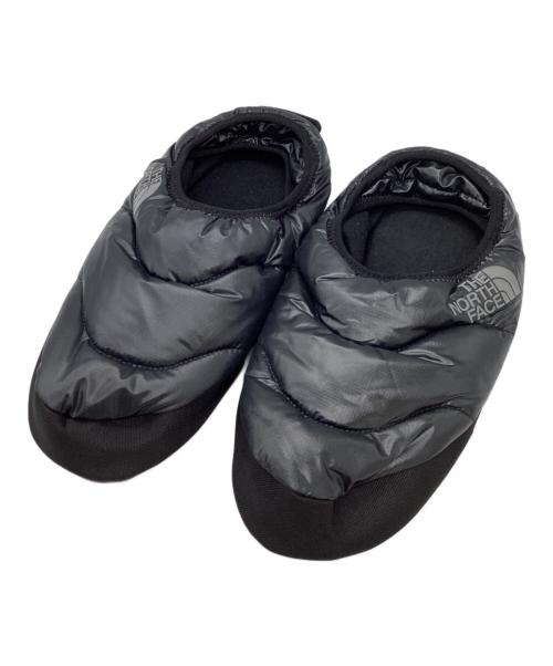 THE NORTH FACE（ザ ノース フェイス）THE NORTH FACE (ザ ノース フェイス) TRACTION INDOOR MULE ブラック サイズ:28の古着・服飾アイテム