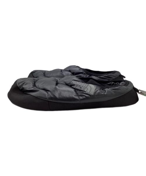 THE NORTH FACE（ザ ノース フェイス）THE NORTH FACE (ザ ノース フェイス) TRACTION INDOOR MULE ブラック サイズ:28の古着・服飾アイテム