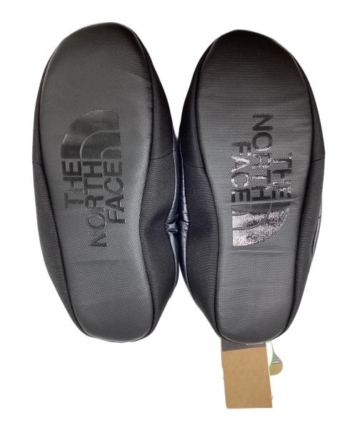 THE NORTH FACE（ザ ノース フェイス）THE NORTH FACE (ザ ノース フェイス) TRACTION INDOOR MULE ブラック サイズ:28の古着・服飾アイテム