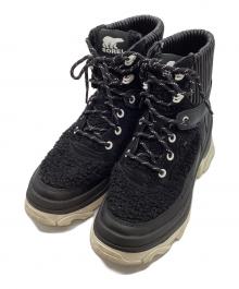 SOREL（ソレル）の古着「BREX BOOT」｜ブラック