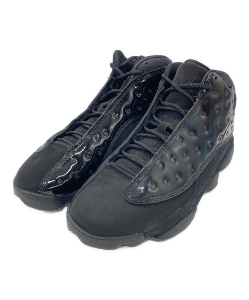 NIKE（ナイキ）NIKE (ナイキ) Nike Air Jordan 13 Retro ブラック サイズ:25.5㎝の古着・服飾アイテム