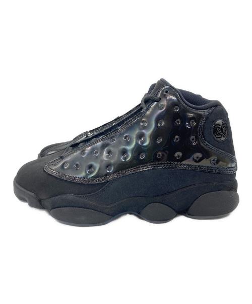NIKE（ナイキ）NIKE (ナイキ) Nike Air Jordan 13 Retro ブラック サイズ:25.5㎝の古着・服飾アイテム