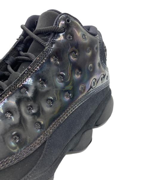 NIKE（ナイキ）NIKE (ナイキ) Nike Air Jordan 13 Retro ブラック サイズ:25.5㎝の古着・服飾アイテム