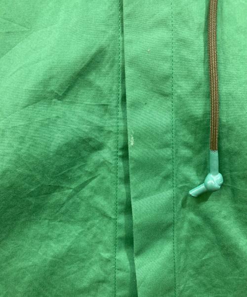 digawel（ディガウェル）digawel (ディガウェル) ロングシャツ グリーン サイズ:2の古着・服飾アイテム