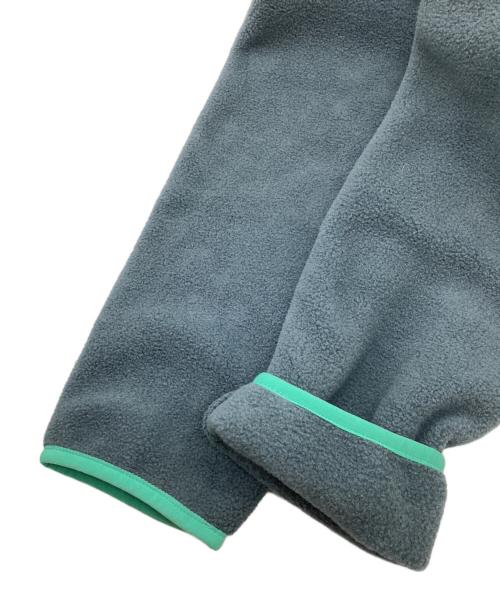 Patagonia（パタゴニア）Patagonia (パタゴニア) Lightweight Synchilla Snap-T フリースプルオーバー グレー サイズ:XSの古着・服飾アイテム