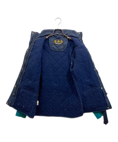 Barbour（バブアー）Barbour (バブアー) キルティングジャケット ネイビー サイズ:10の古着・服飾アイテム