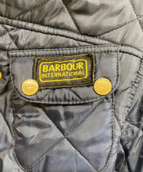 Barbour（バブアー）Barbour (バブアー) キルティングジャケット ネイビー サイズ:10の古着・服飾アイテム
