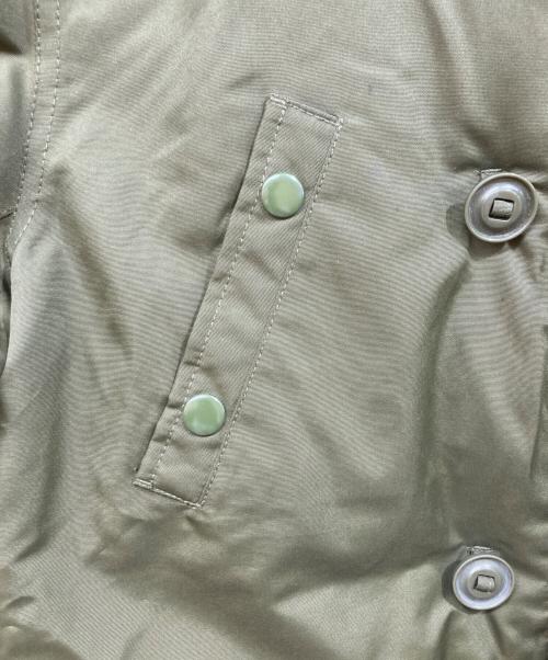 POLO RALPH LAUREN（ポロ・ラルフローレン）POLO RALPH LAUREN (ポロ・ラルフローレン) ダウンジャケット グリーン サイズ:XLの古着・服飾アイテム