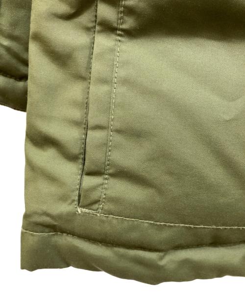 POLO RALPH LAUREN（ポロ・ラルフローレン）POLO RALPH LAUREN (ポロ・ラルフローレン) ダウンジャケット グリーン サイズ:XLの古着・服飾アイテム