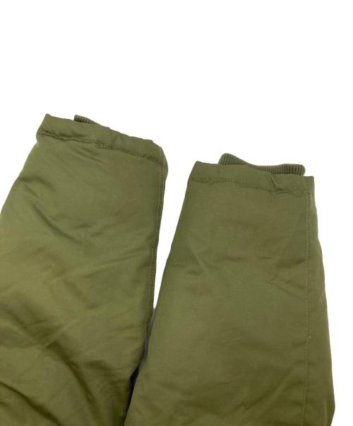 POLO RALPH LAUREN（ポロ・ラルフローレン）POLO RALPH LAUREN (ポロ・ラルフローレン) ダウンジャケット グリーン サイズ:XLの古着・服飾アイテム