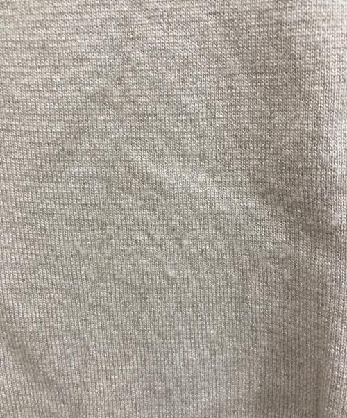 Plage（プラージュ）Plage (プラージュ) ミラノリブニットジャケット ブラウン サイズ:Freeの古着・服飾アイテム