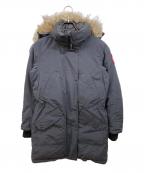 CANADA GOOSEカナダグース）の古着「ELLESMERE PARKA」｜ブラック