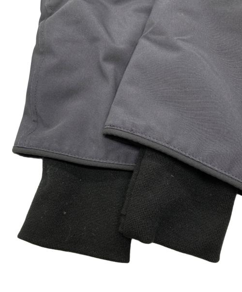 CANADA GOOSE（カナダグース）CANADA GOOSE (カナダグース) ELLESMERE PARKA ブラック サイズ:Sの古着・服飾アイテム