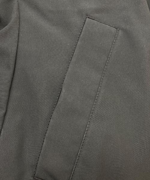 CANADA GOOSE（カナダグース）CANADA GOOSE (カナダグース) ELLESMERE PARKA ブラック サイズ:Sの古着・服飾アイテム