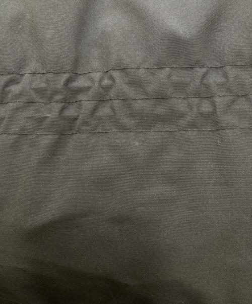 CANADA GOOSE（カナダグース）CANADA GOOSE (カナダグース) ELLESMERE PARKA ブラック サイズ:Sの古着・服飾アイテム