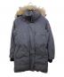 CANADA GOOSE（カナダグース）の古着「ELLESMERE PARKA」｜ブラック