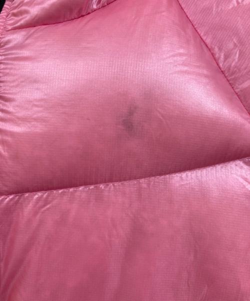 SUPREME（シュプリーム）SUPREME (シュプリーム) Hooded Down Jacket ピンク サイズ:Lの古着・服飾アイテム