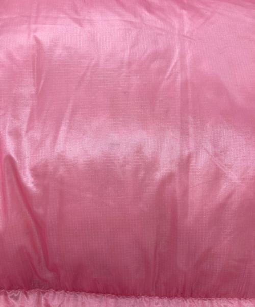 SUPREME（シュプリーム）SUPREME (シュプリーム) Hooded Down Jacket ピンク サイズ:Lの古着・服飾アイテム