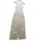 LOEWEロエベ）の古着「ジャンプスーツ」｜ホワイト