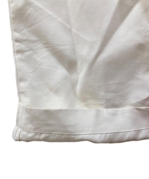 LOEWE（ロエベ）LOEWE (ロエベ) ジャンプスーツ ホワイト サイズ:38の古着・服飾アイテム