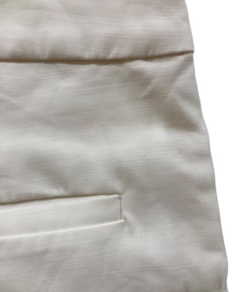 LOEWE（ロエベ）LOEWE (ロエベ) ジャンプスーツ ホワイト サイズ:38の古着・服飾アイテム