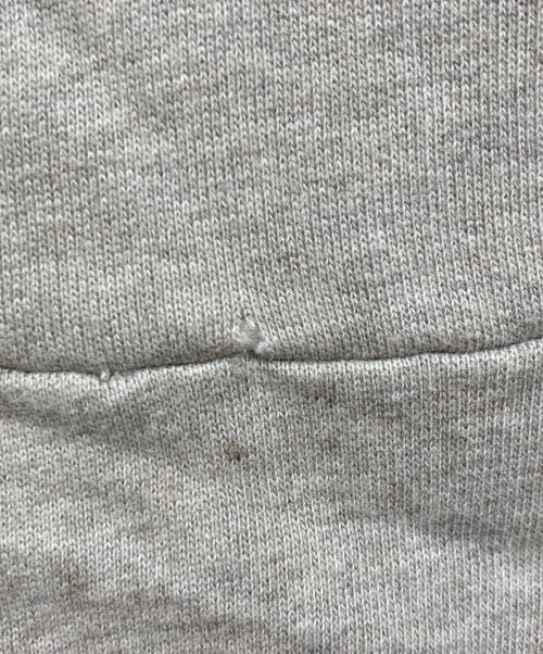 VEJAS MAKSIMAS（ヴェジャス）VEJAS MAKSIMAS (ヴェジャス) ハーフジップスウェット ブラウン サイズ:36の古着・服飾アイテム