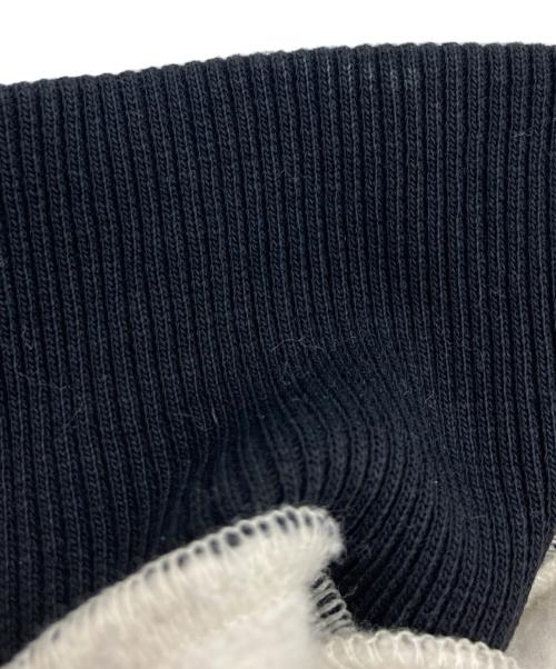 VEJAS MAKSIMAS（ヴェジャス）VEJAS MAKSIMAS (ヴェジャス) ハーフジップスウェット ブラウン サイズ:36の古着・服飾アイテム