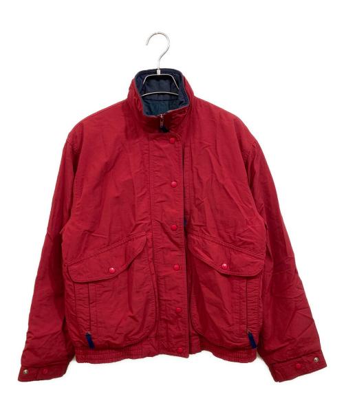 L.L.Bean（エルエルビーン）L.L.Bean (エルエルビーン) windy ridge jacket レッド サイズ:不明（実寸をご確認ください）の古着・服飾アイテム
