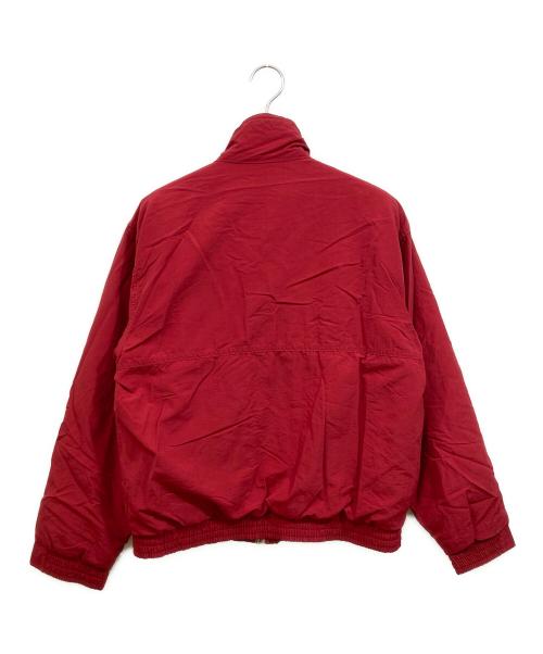 L.L.Bean（エルエルビーン）L.L.Bean (エルエルビーン) windy ridge jacket レッド サイズ:不明（実寸をご確認ください）の古着・服飾アイテム