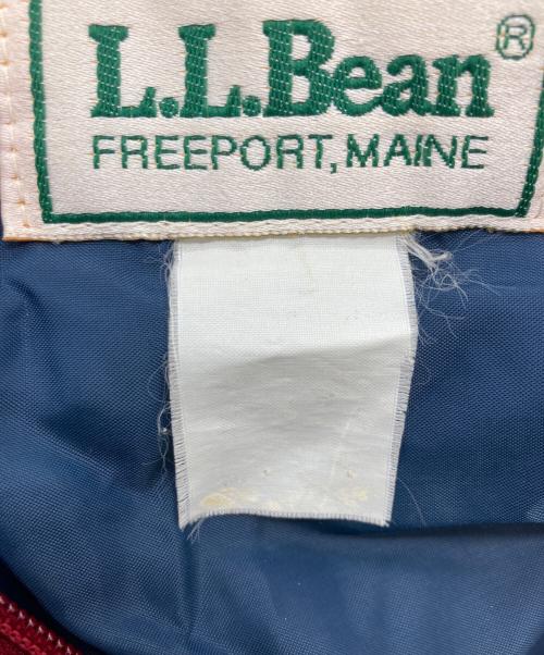 L.L.Bean（エルエルビーン）L.L.Bean (エルエルビーン) windy ridge jacket レッド サイズ:不明（実寸をご確認ください）の古着・服飾アイテム