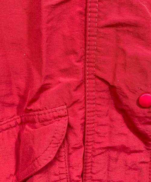 L.L.Bean（エルエルビーン）L.L.Bean (エルエルビーン) windy ridge jacket レッド サイズ:不明（実寸をご確認ください）の古着・服飾アイテム