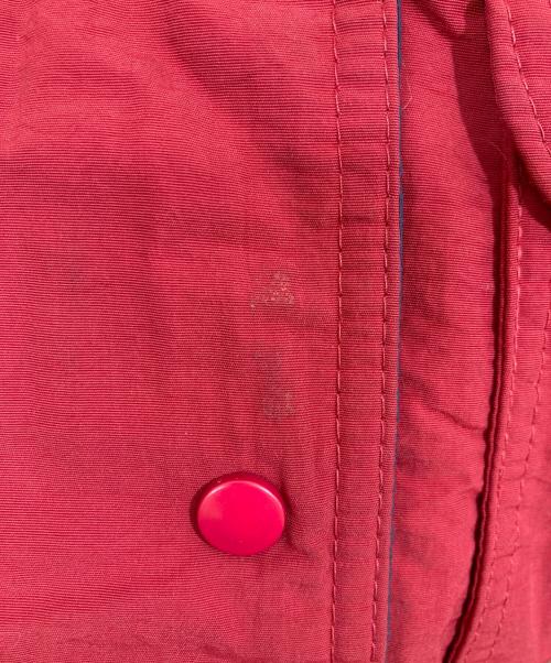 L.L.Bean（エルエルビーン）L.L.Bean (エルエルビーン) windy ridge jacket レッド サイズ:不明（実寸をご確認ください）の古着・服飾アイテム