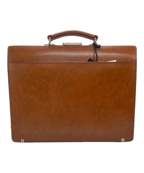 Samsonite（サムソナイト）Samsonite (サムソナイト) DEUX MONCX (デュモンクス) ドクターバッグ ブラウンの古着・服飾アイテム