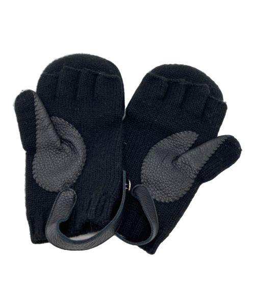 HERMES（エルメス）HERMES (エルメス) リオネル ブラックの古着・服飾アイテム