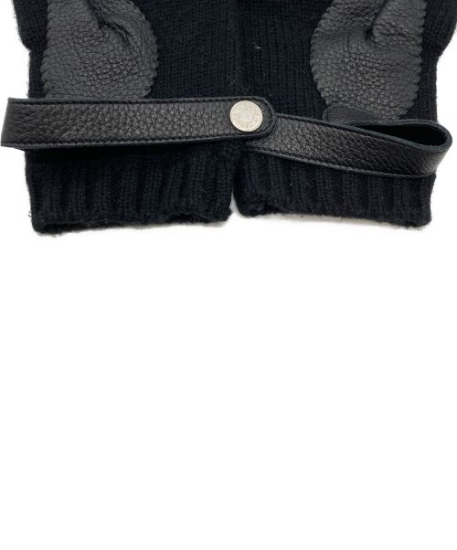 HERMES（エルメス）HERMES (エルメス) リオネル ブラックの古着・服飾アイテム