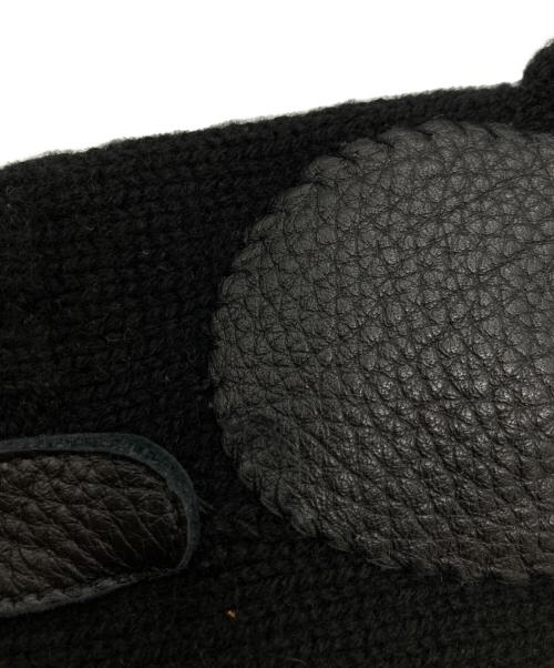 HERMES（エルメス）HERMES (エルメス) リオネル ブラックの古着・服飾アイテム