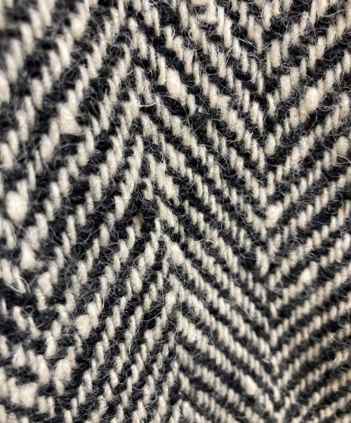 Y's（ワイズ）Y's (ワイズ) フーデッドウールコート ベージュ サイズ:不明の古着・服飾アイテム