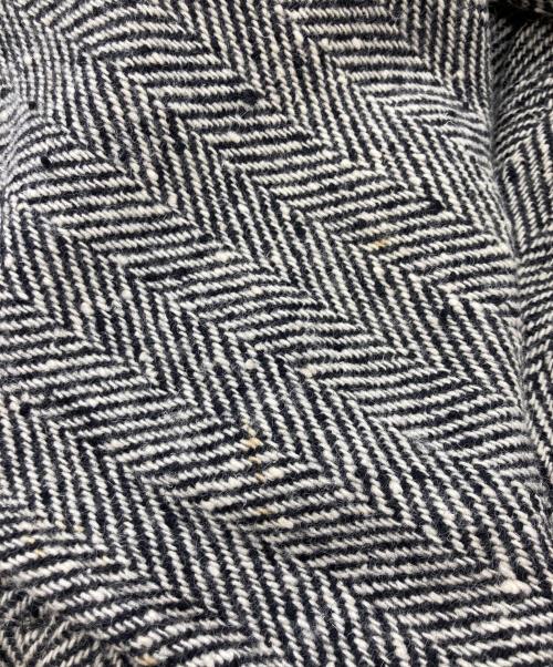 Y's（ワイズ）Y's (ワイズ) フーデッドウールコート ベージュ サイズ:不明の古着・服飾アイテム