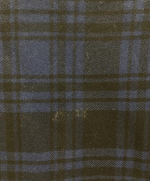 PENDLETON（ペンドルトン）PENDLETON (ペンドルトン) レザー切り替えウールシャツジャケット ネイビー サイズ:Sの古着・服飾アイテム