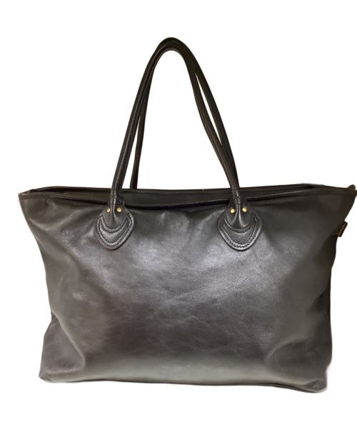 CALEE（キャリー）CALEE (キャリー) VANSON (バンソン) レザートートバッグの古着・服飾アイテム