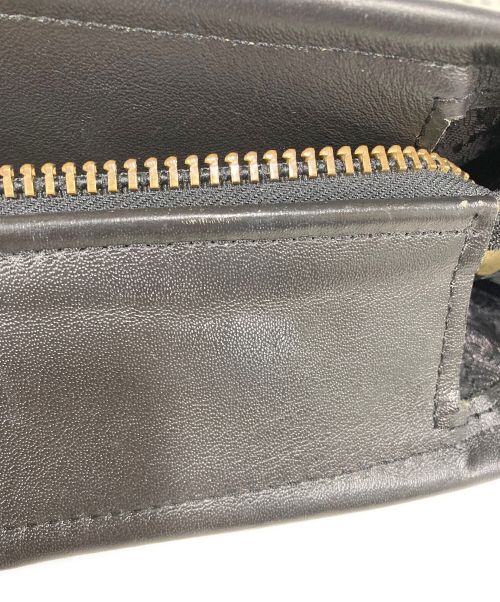 CALEE（キャリー）CALEE (キャリー) VANSON (バンソン) レザートートバッグの古着・服飾アイテム