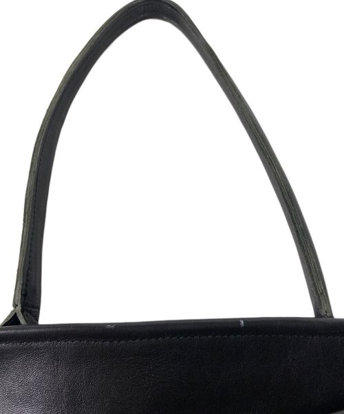 CALEE（キャリー）CALEE (キャリー) VANSON (バンソン) レザートートバッグの古着・服飾アイテム