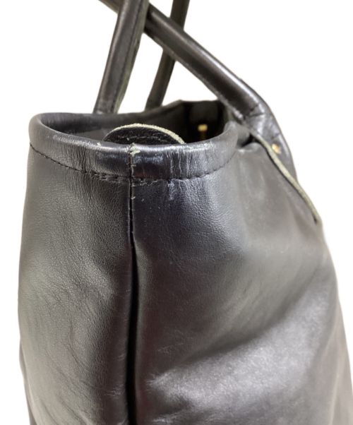 CALEE（キャリー）CALEE (キャリー) VANSON (バンソン) レザートートバッグの古着・服飾アイテム