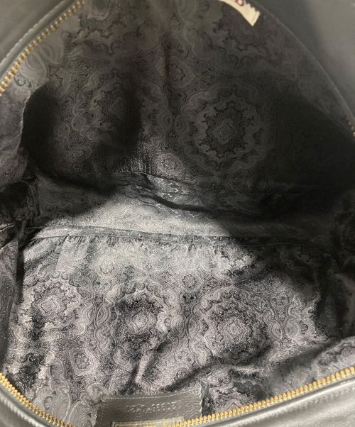 CALEE（キャリー）CALEE (キャリー) VANSON (バンソン) レザートートバッグの古着・服飾アイテム