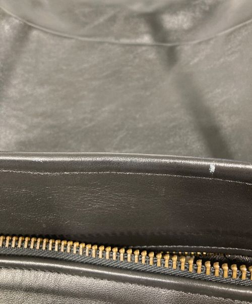 CALEE（キャリー）CALEE (キャリー) VANSON (バンソン) レザートートバッグの古着・服飾アイテム